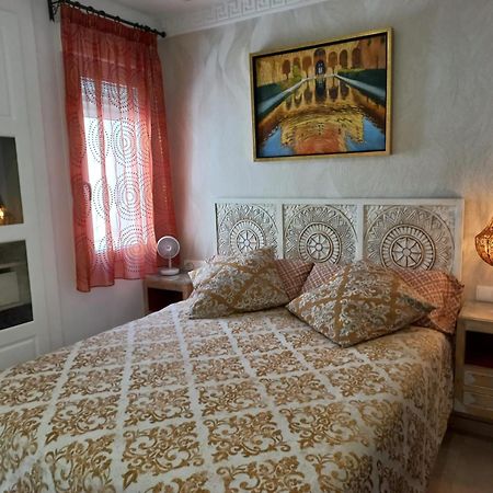 Atico Exclusivo En El Centro De Granada Apartman Kültér fotó