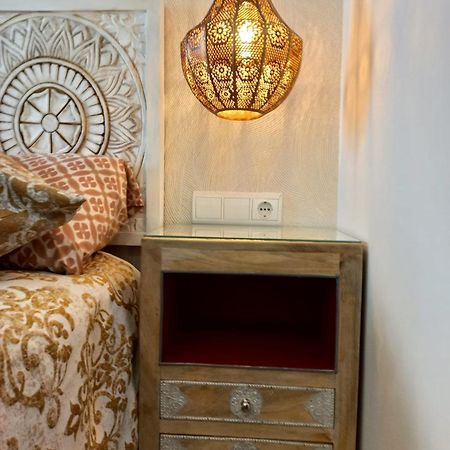 Atico Exclusivo En El Centro De Granada Apartman Kültér fotó
