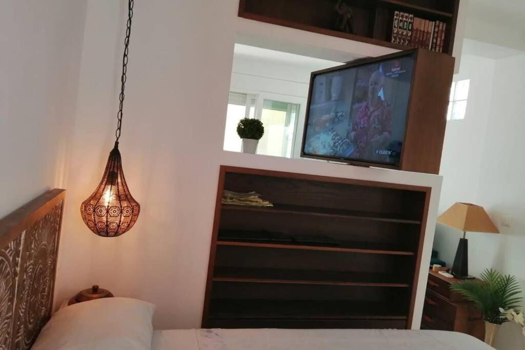 Atico Exclusivo En El Centro De Granada Apartman Kültér fotó