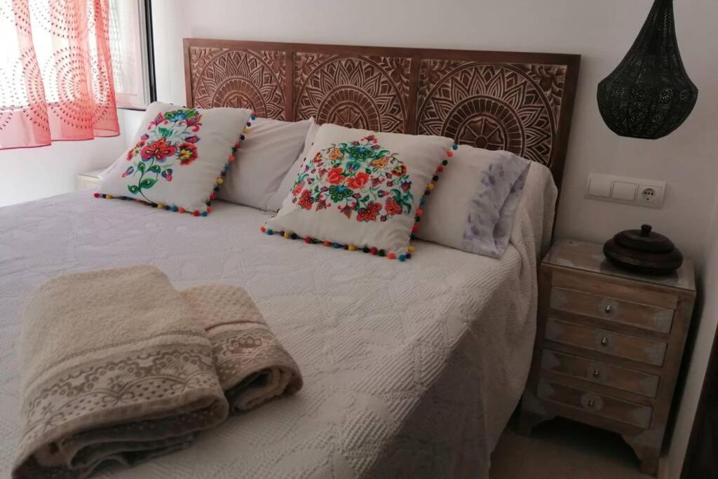 Atico Exclusivo En El Centro De Granada Apartman Kültér fotó