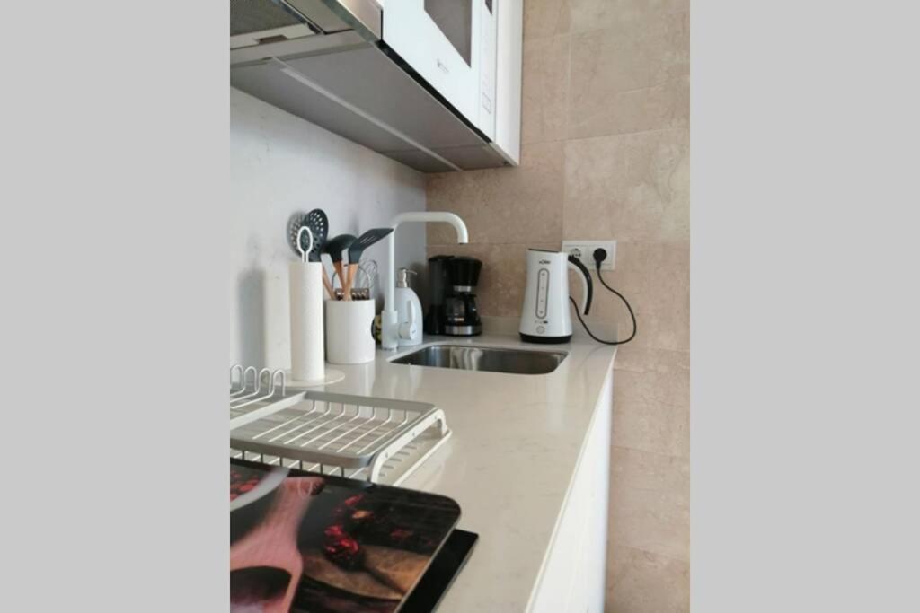 Atico Exclusivo En El Centro De Granada Apartman Kültér fotó