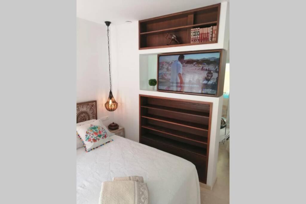 Atico Exclusivo En El Centro De Granada Apartman Kültér fotó