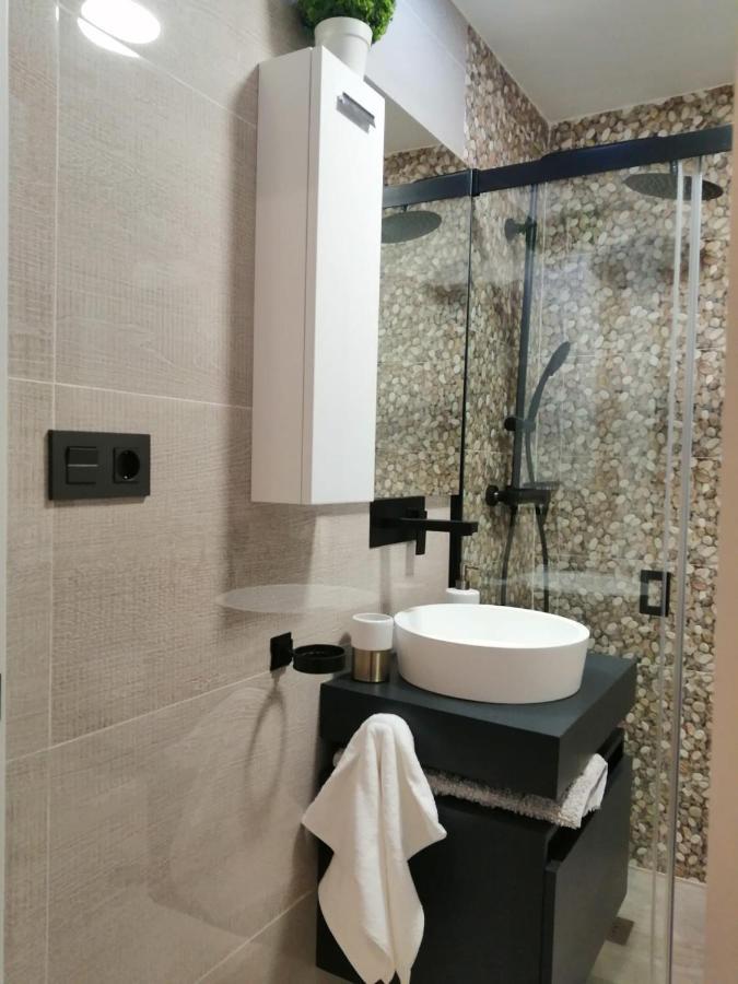 Atico Exclusivo En El Centro De Granada Apartman Kültér fotó