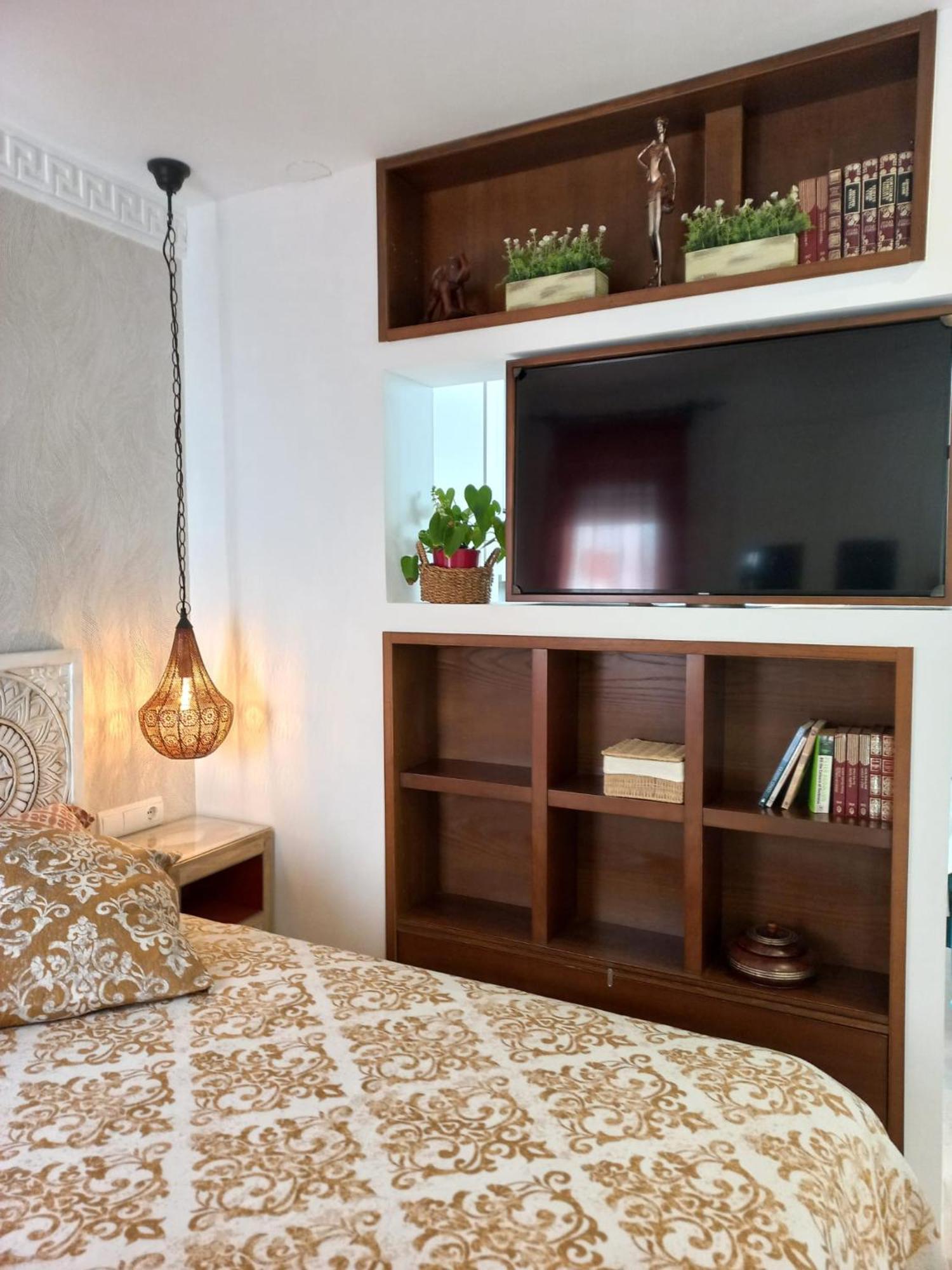 Atico Exclusivo En El Centro De Granada Apartman Kültér fotó