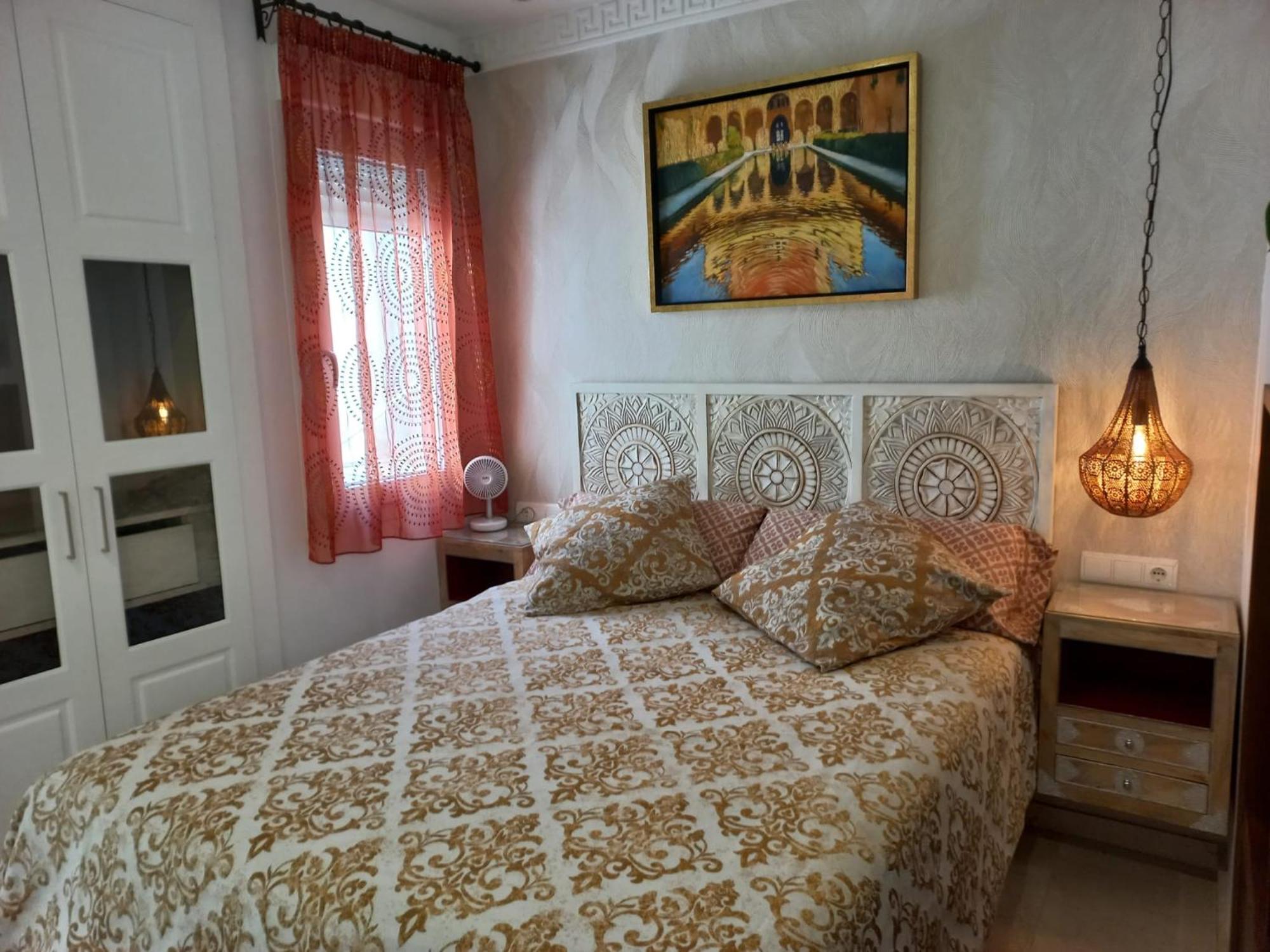 Atico Exclusivo En El Centro De Granada Apartman Kültér fotó