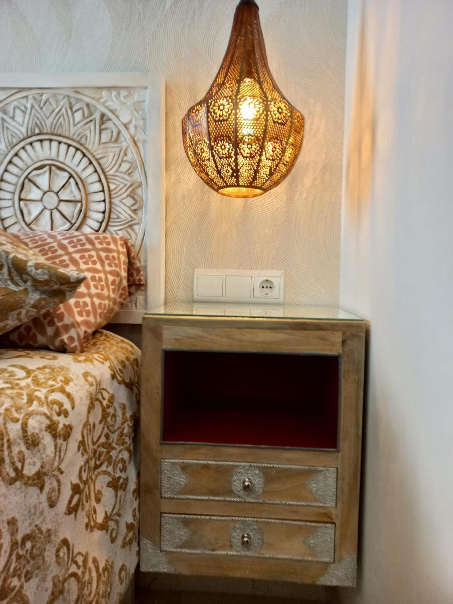 Atico Exclusivo En El Centro De Granada Apartman Kültér fotó
